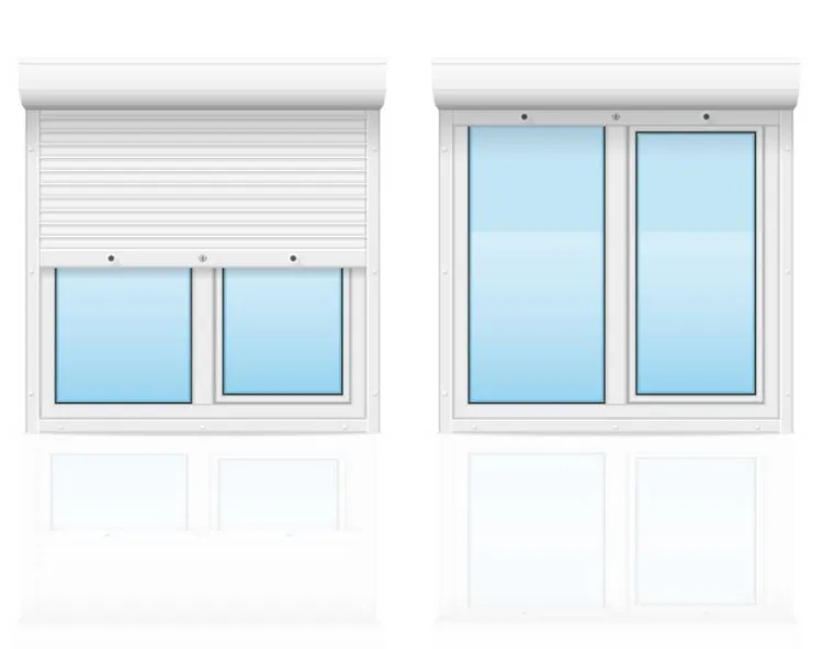 Remplacement de volet en bois par des volets roulants PVC, Strasbourg, Alsace Volet Roulant 67